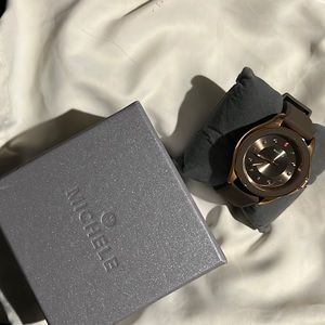 Michele watch